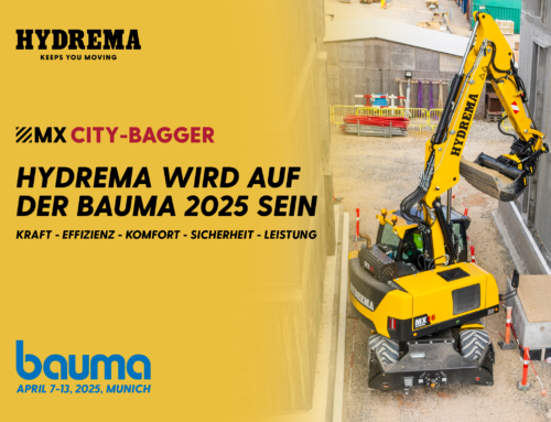 HYDREMA – BAUMA 2025